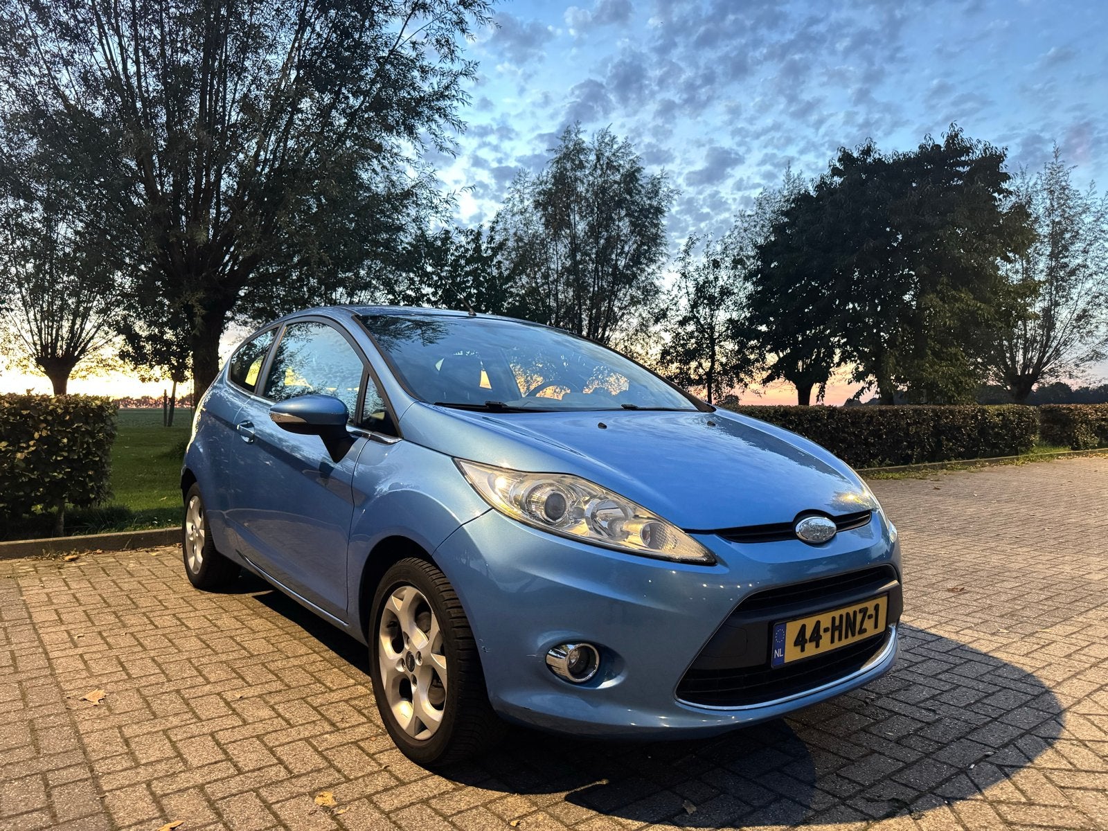 Ford Fiësta 1.25 | Groot onderhoud | Zuinig | Airco