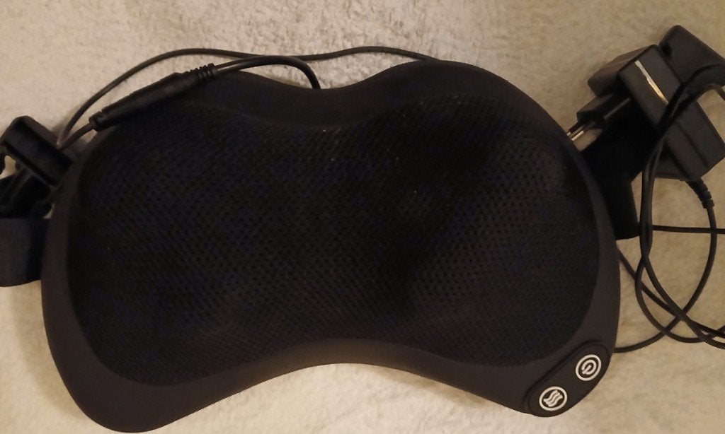Shiatsu kussen Medisana MC 32L, Verzenden, Zo goed als nieuw, Apparaat