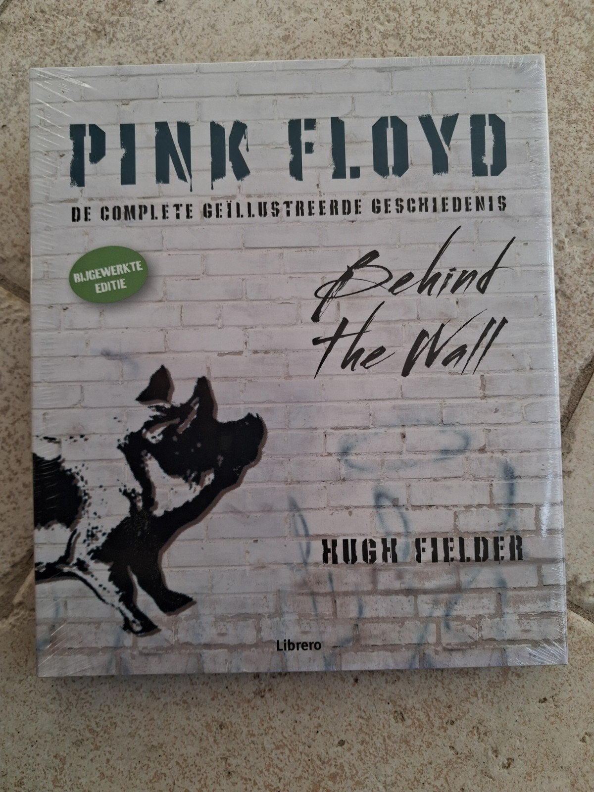 Pink Floyd: De Complete Geïllustreerde Geschiedenis - Nieuw, Ophalen of Verzenden, Nieuw, Artiest, Hugh Fielder