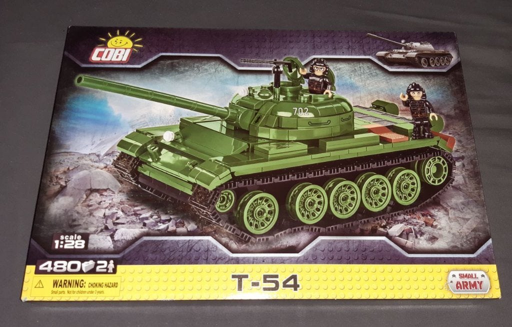 Cobi 2613 T54, Verzenden, Nieuw