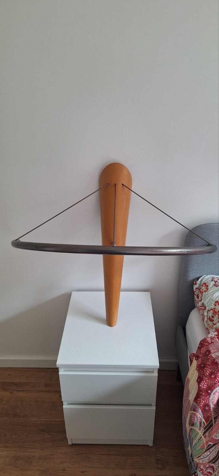 Te koop kapstok, Ophalen, Hout, Wandkapstok, Minder dan 100 cm