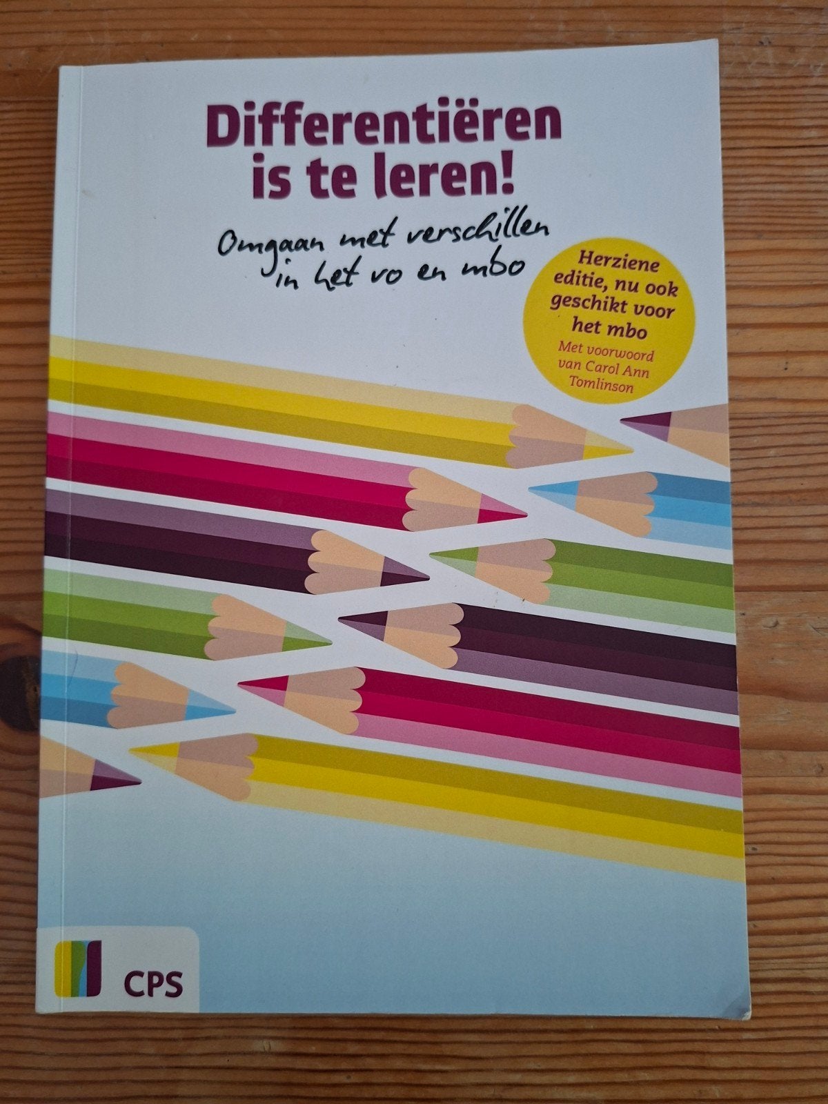 Differentiëren is te leren! - Berben & Van Teeseling, Gelezen, Meike Berben en Mirjam van Teeseling, Alpha, HBO