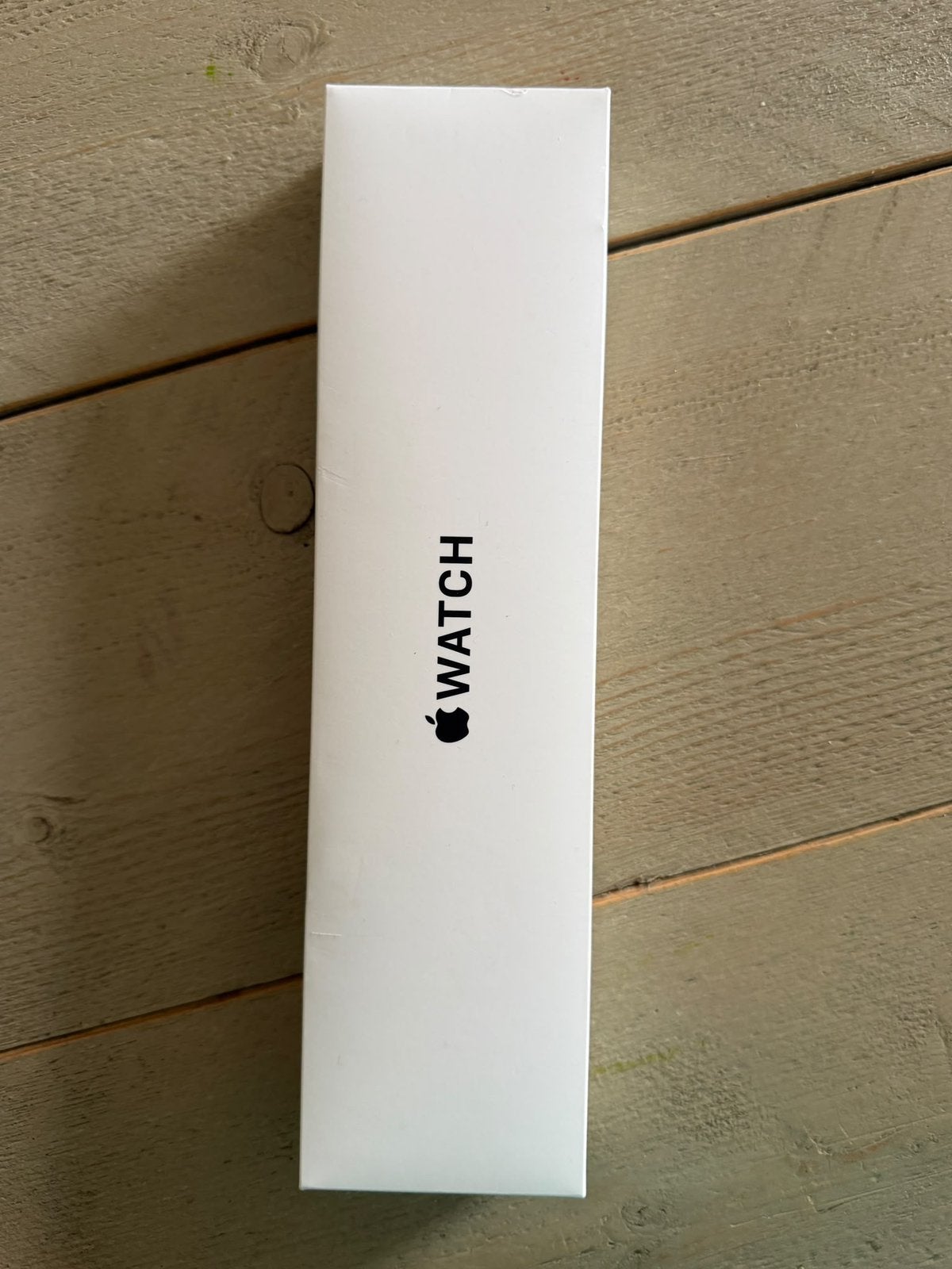 Apple watch SE Aluminium 40 mm, Ophalen, GPS, IOS, Zo goed als nieuw