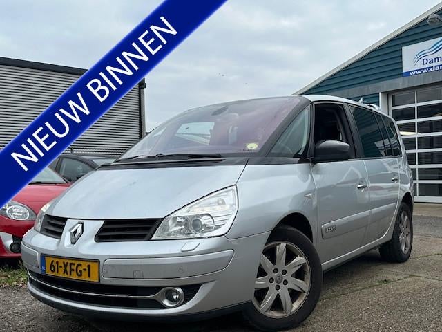 Renault Espace 2.0 dCi Celsium | Exportprice EX BPM !, Euro 5, 15 km/l, 4 cilinders, Origineel Nederlands
