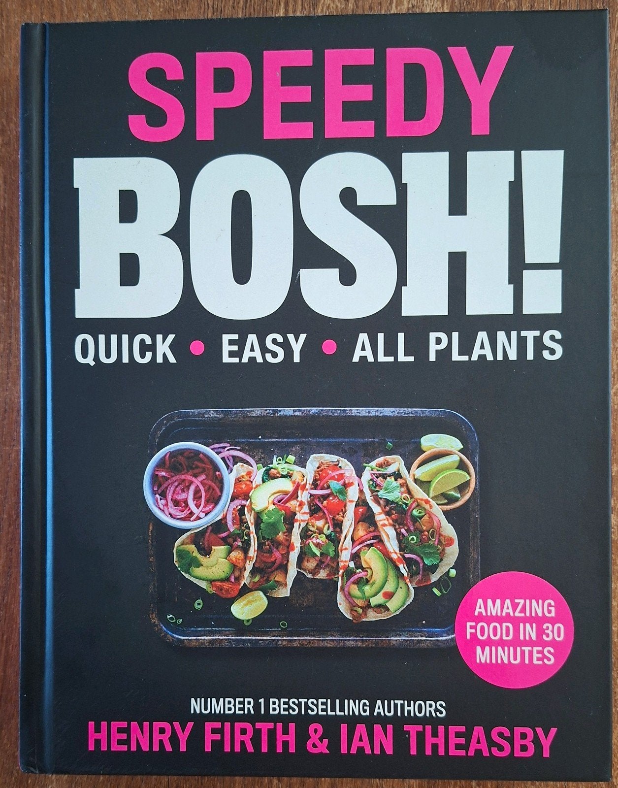 Speedy Bosh!, Boeken, Kookboeken, Ophalen of Verzenden