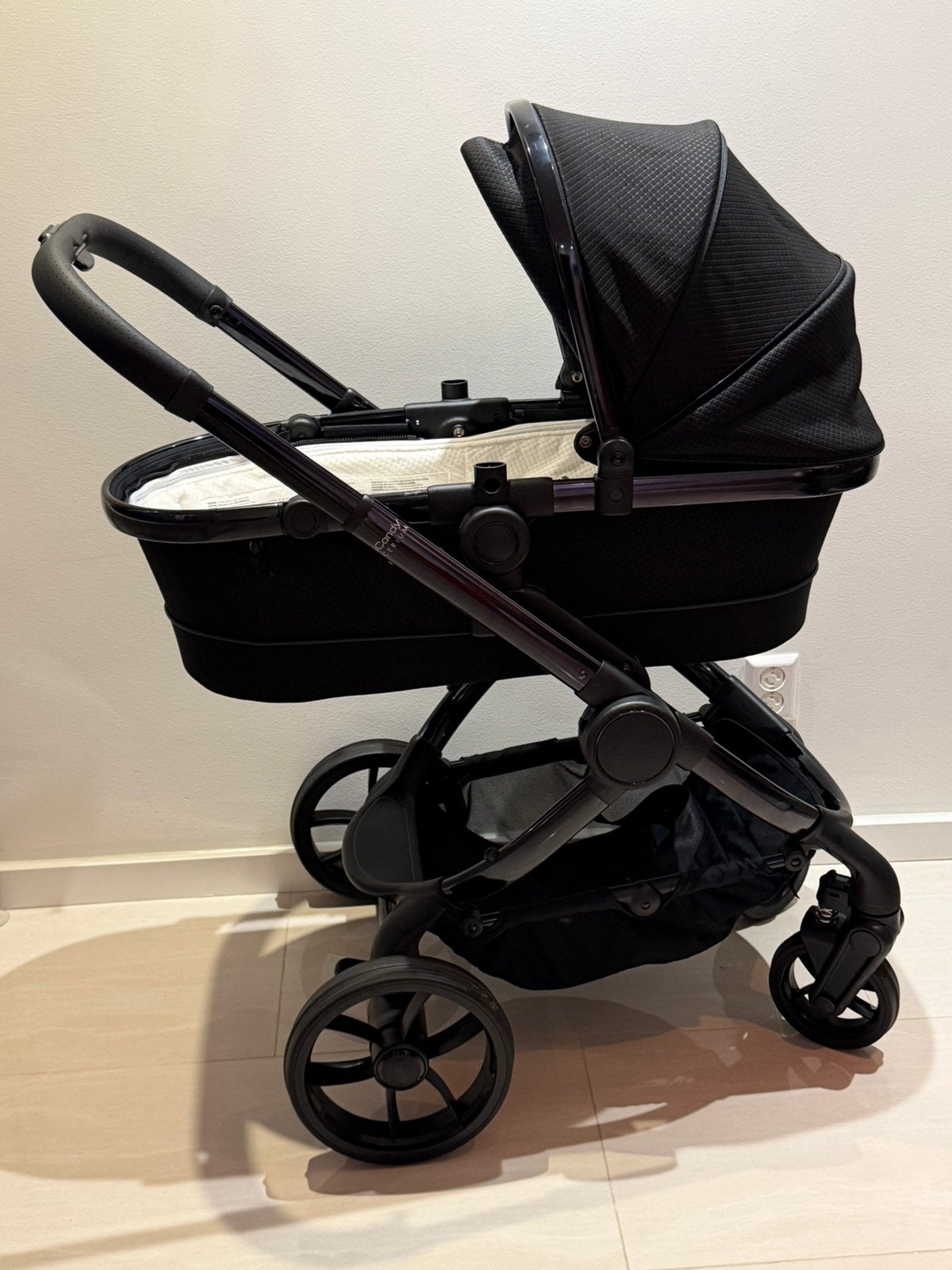 ICandy Peach 7 Kinderwagen 2-in-1, Ophalen of Verzenden, Zo goed als nieuw, Overige merken