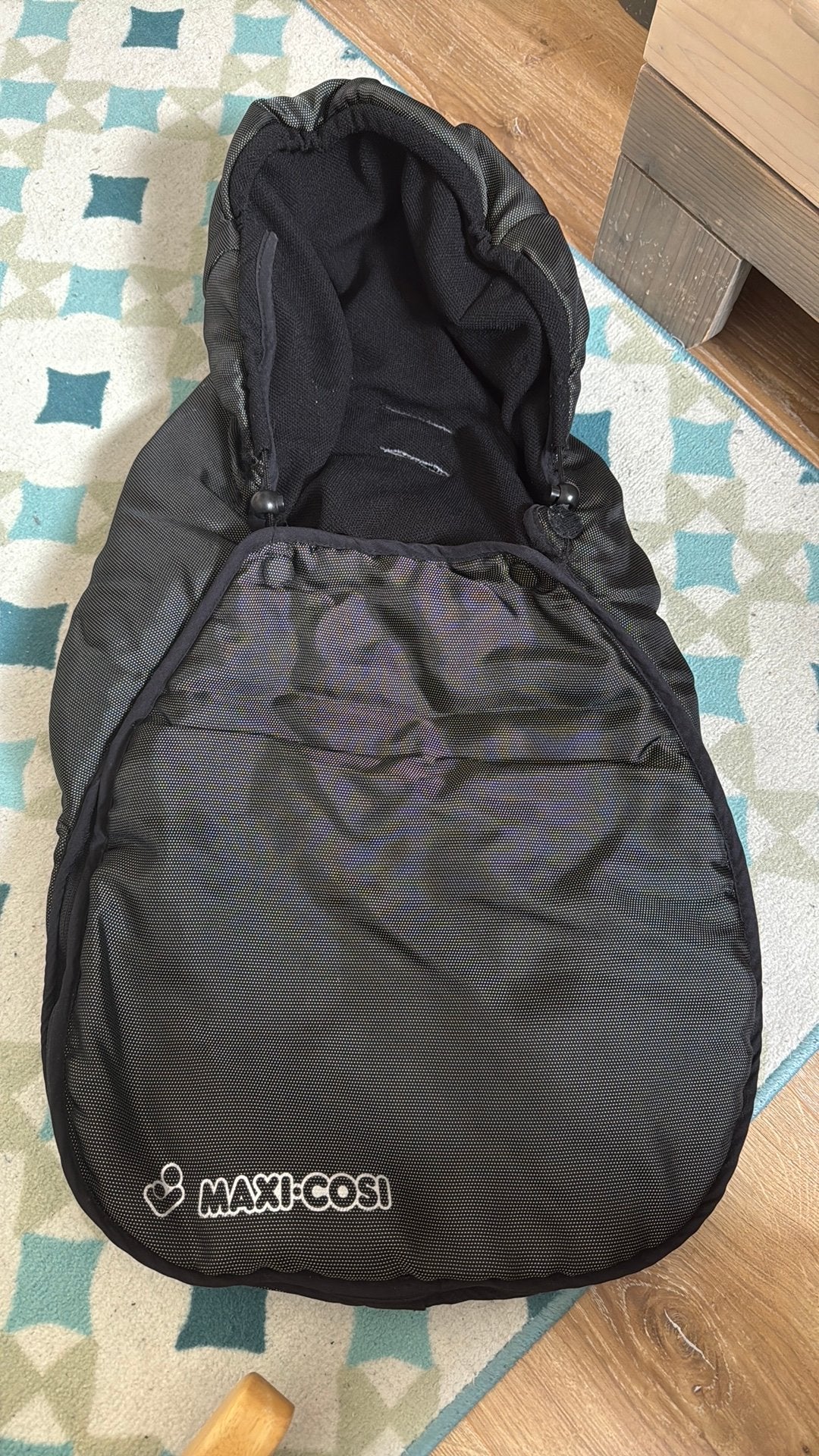 Maxi Cosi voetenzak, Kinderen en Baby's, Buggy's, Ophalen, Zo goed als nieuw, Maxi-Cosi, Voetenzak