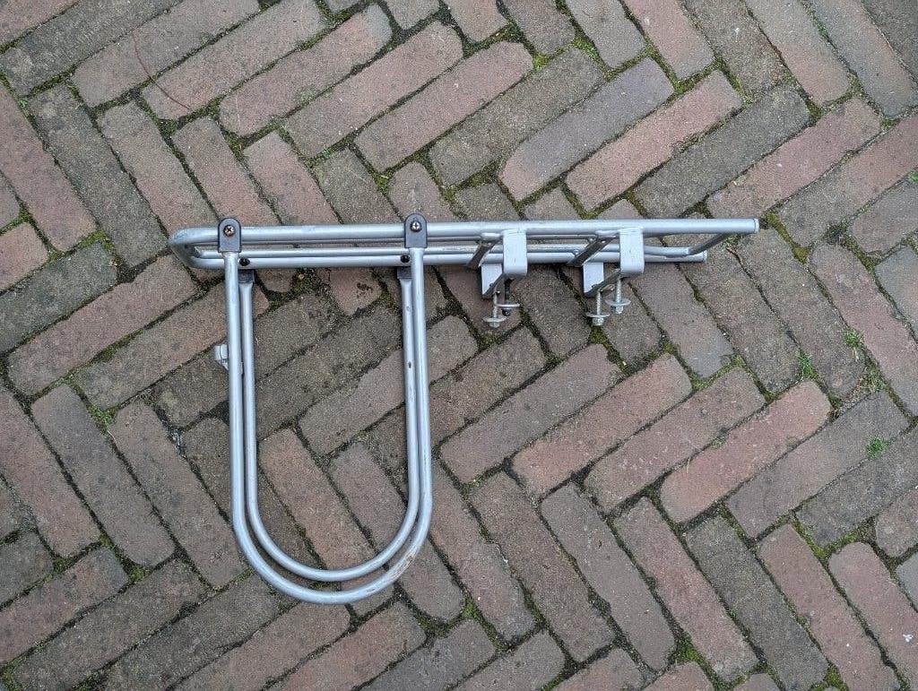 Bagagedragerverlenger bagagedrager verlenger, Ophalen, Gebruikt