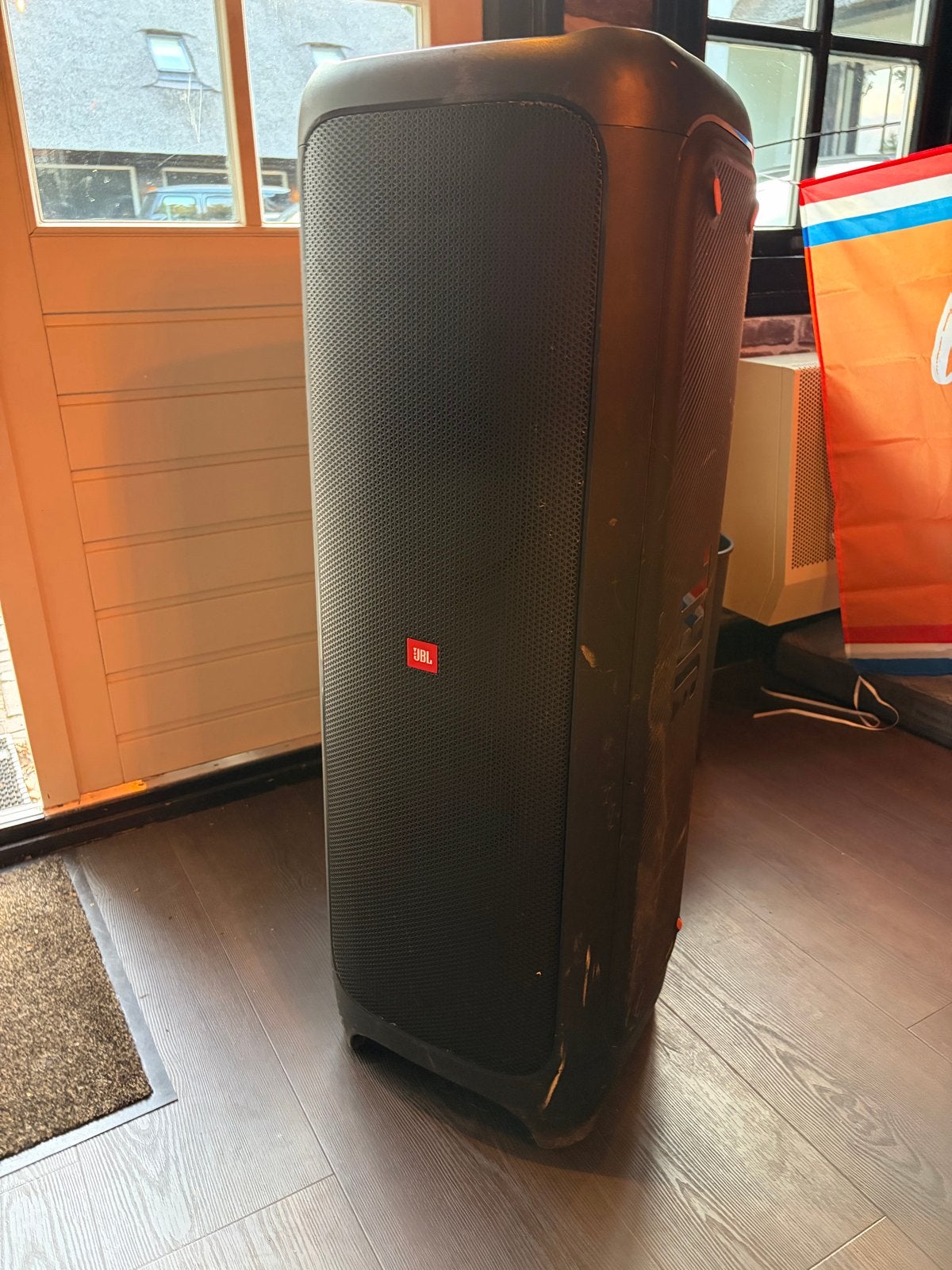 JBL PartyBox 1000 - Krachtige Party Speaker, JBL, Party speaker, Zo goed als nieuw, Bluetooth