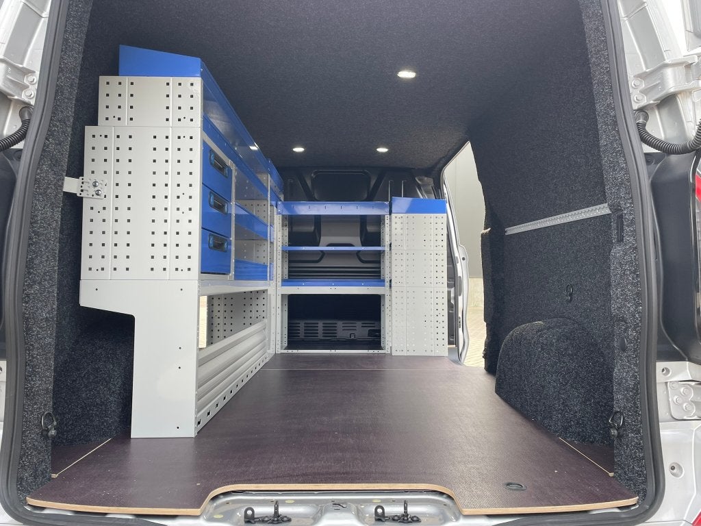 Bedrijfswagen inrichting nieuw Bus inrichting, Ophalen of Verzenden, Bulters Bedrijfswageninrichtingen, Info@bulters.nl, De Houtakker12D