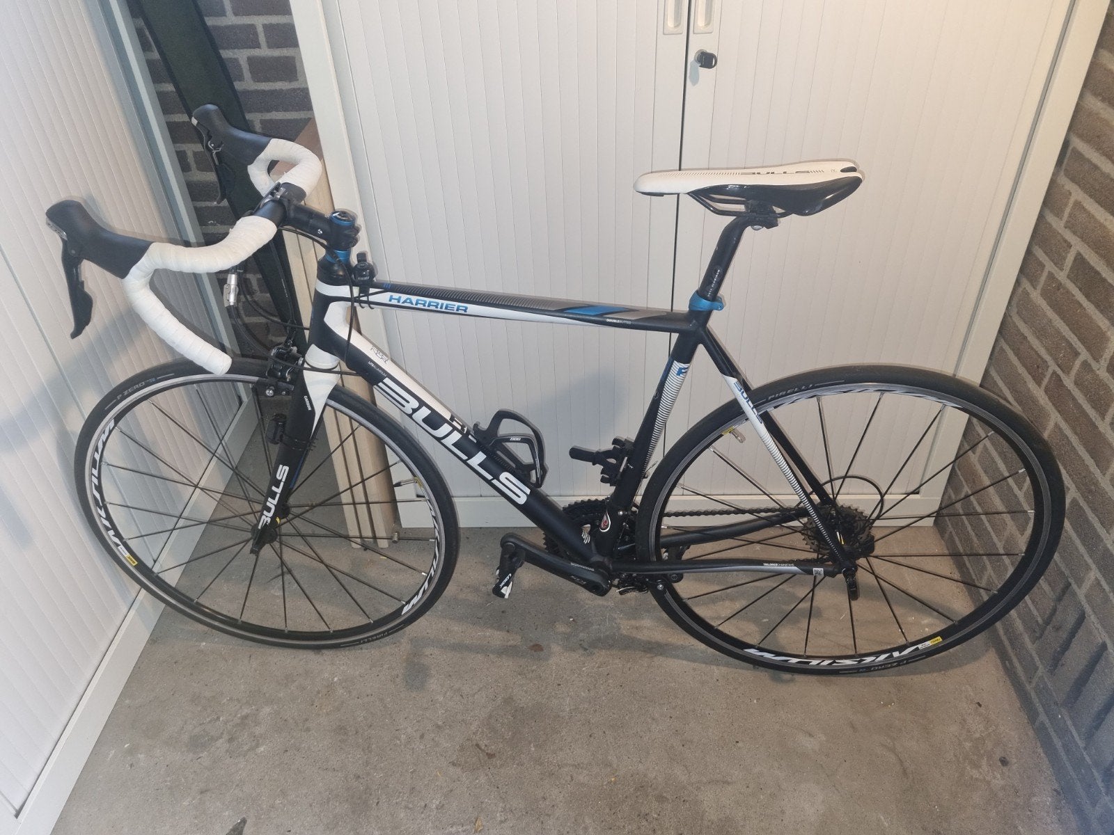 Bulls Harrier racefiets - 15e jubileumeditie, 28 inch, Gebruikt, Aluminium, Meer dan 20 versnellingen