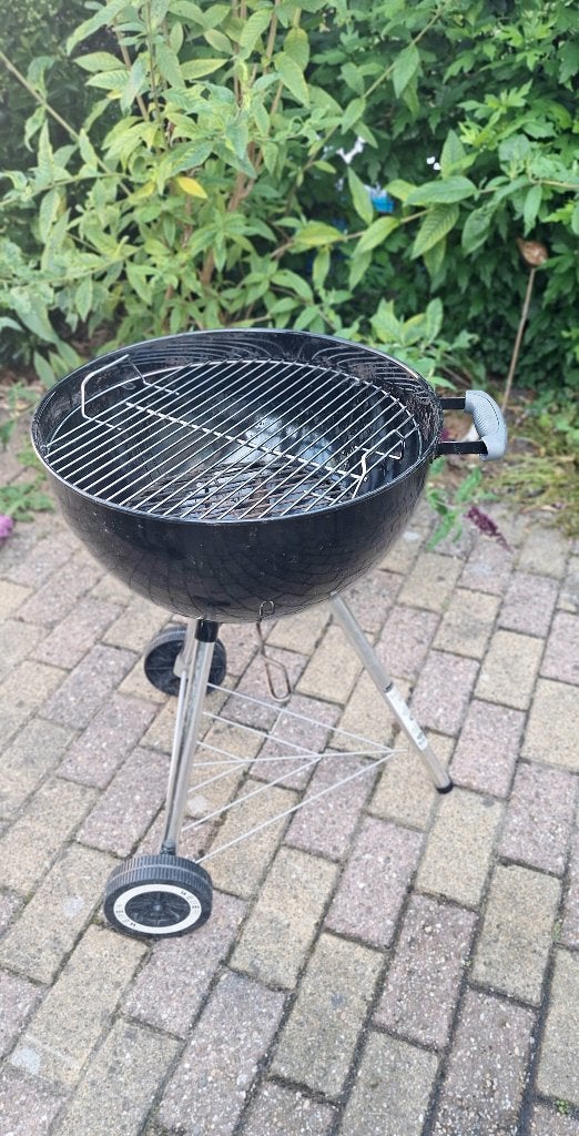 BBQ, Ophalen, Gebruikt, Weber