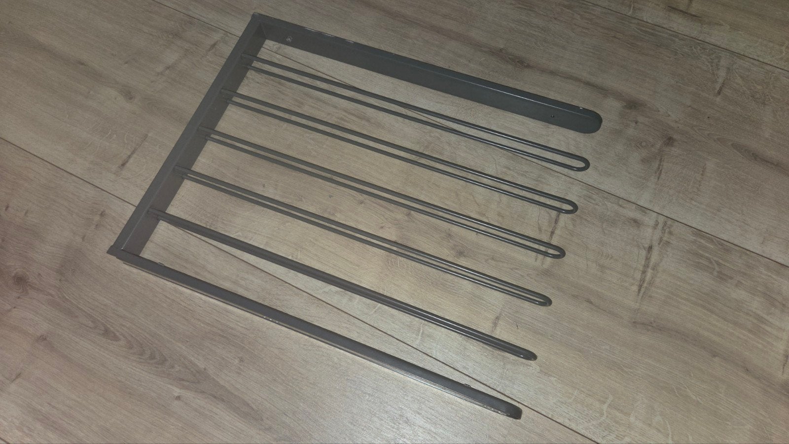 IKEA Komplement uittrekbaar broekrek voor PAX kast 50cm, Ophalen of Verzenden, Gebruikt, Metaal, Minder dan 50 cm