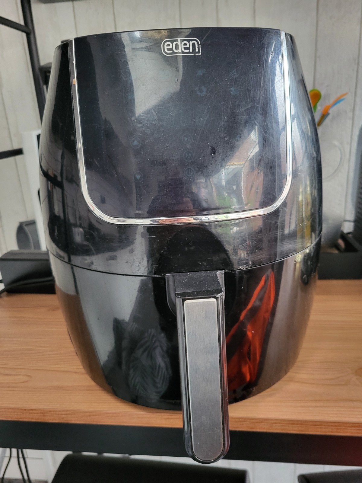 Airfraier XXL Eden, Ophalen, Airfryer XL, 1500 gram of meer