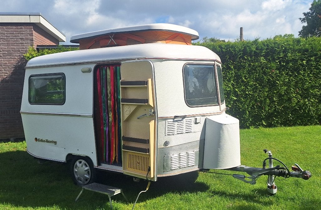 Eriba Touring/Familia, Standaardzit, Tot en met 2, Particulier, 500 - 750 kg
