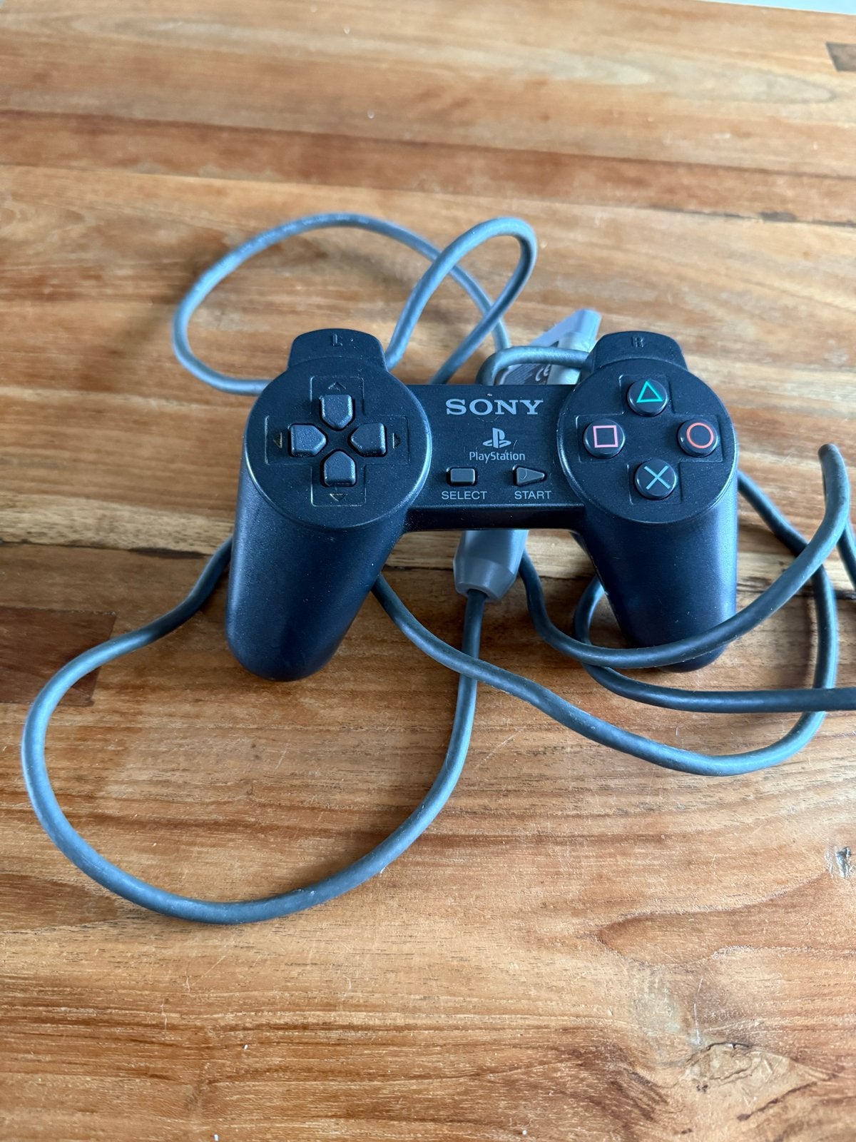 Sony PlayStation 1/2 Controller - Gebruikt, Ophalen of Verzenden, Gebruikt, Met 1 controller