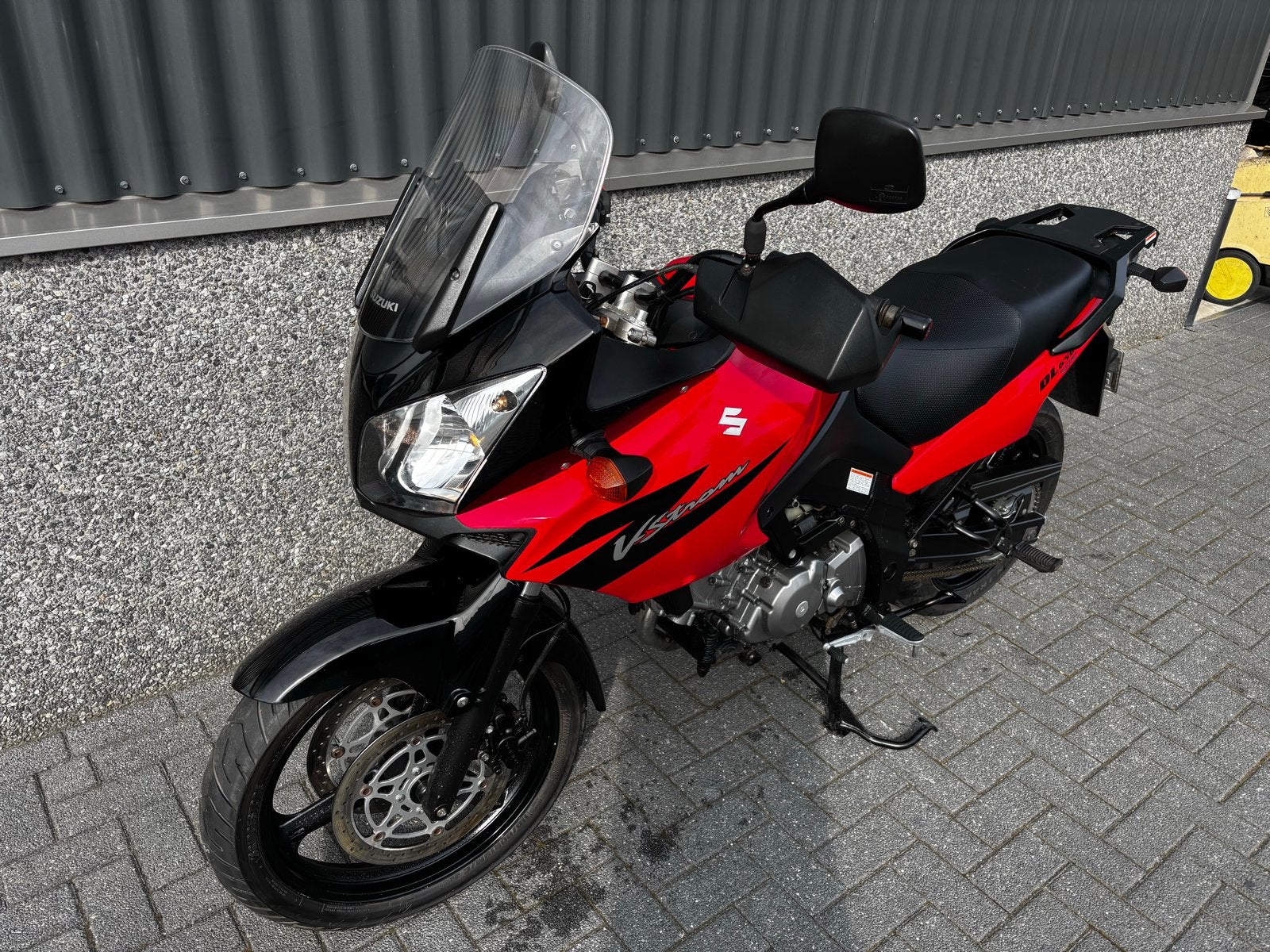 Suzuki V-Strom DL650