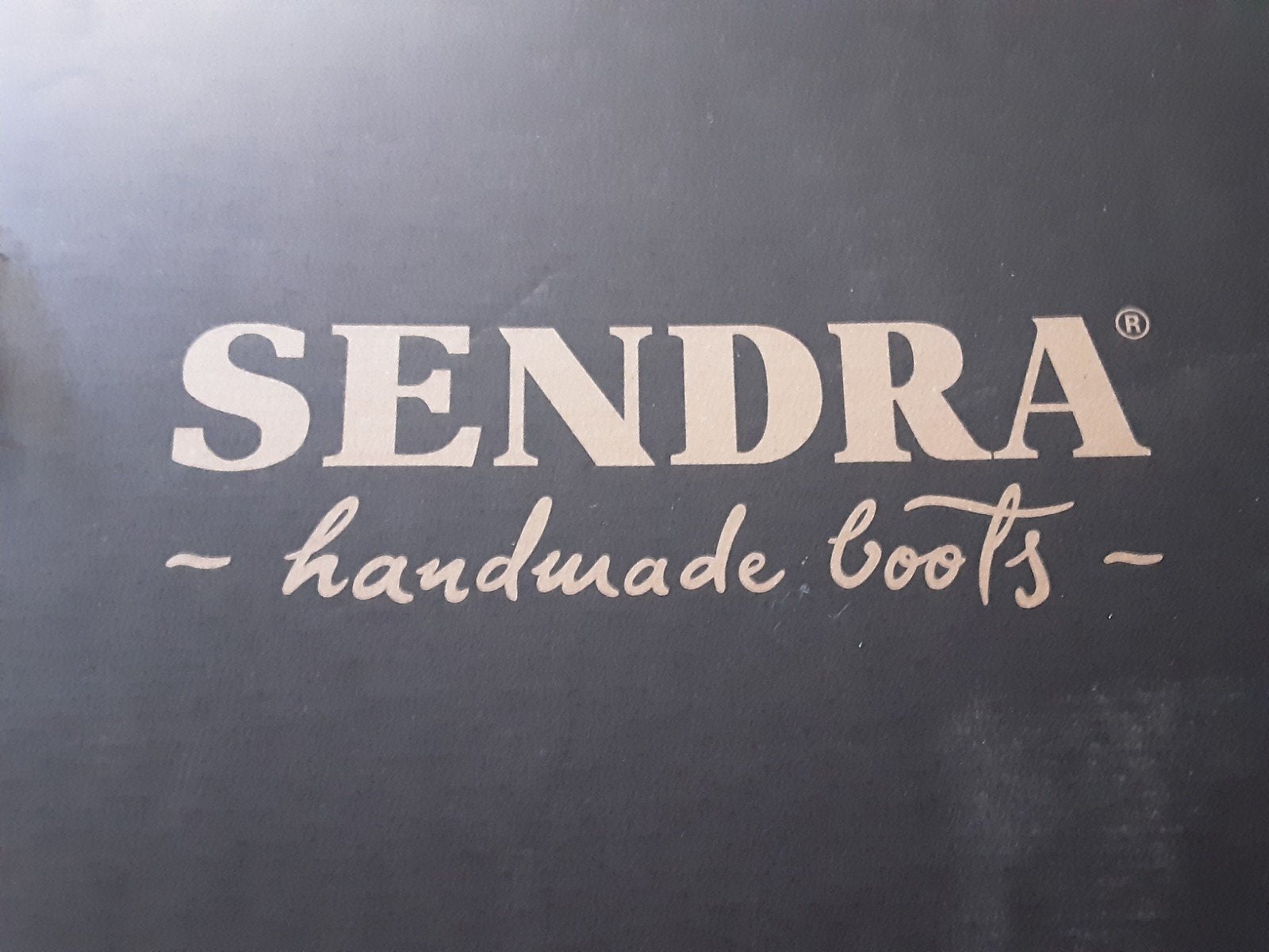 Sendra Handmade Boots - Zwarte Slangenleren Laarzen, Kleding | Heren, Schoenen, Ophalen of Verzenden, Zo goed als nieuw, Zwart
