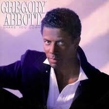 Gregory abbott ‎  shake you down  lp, LP, Gebruikt, Inclusief binnenhoes, Ophalen of Verzenden