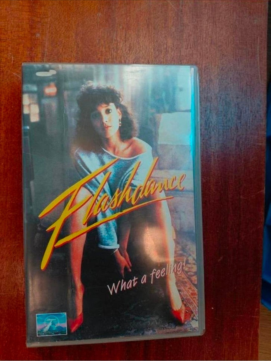 Flashdance videoband., Alle leeftijden, Ophalen of Verzenden, Gebruikt, VHS