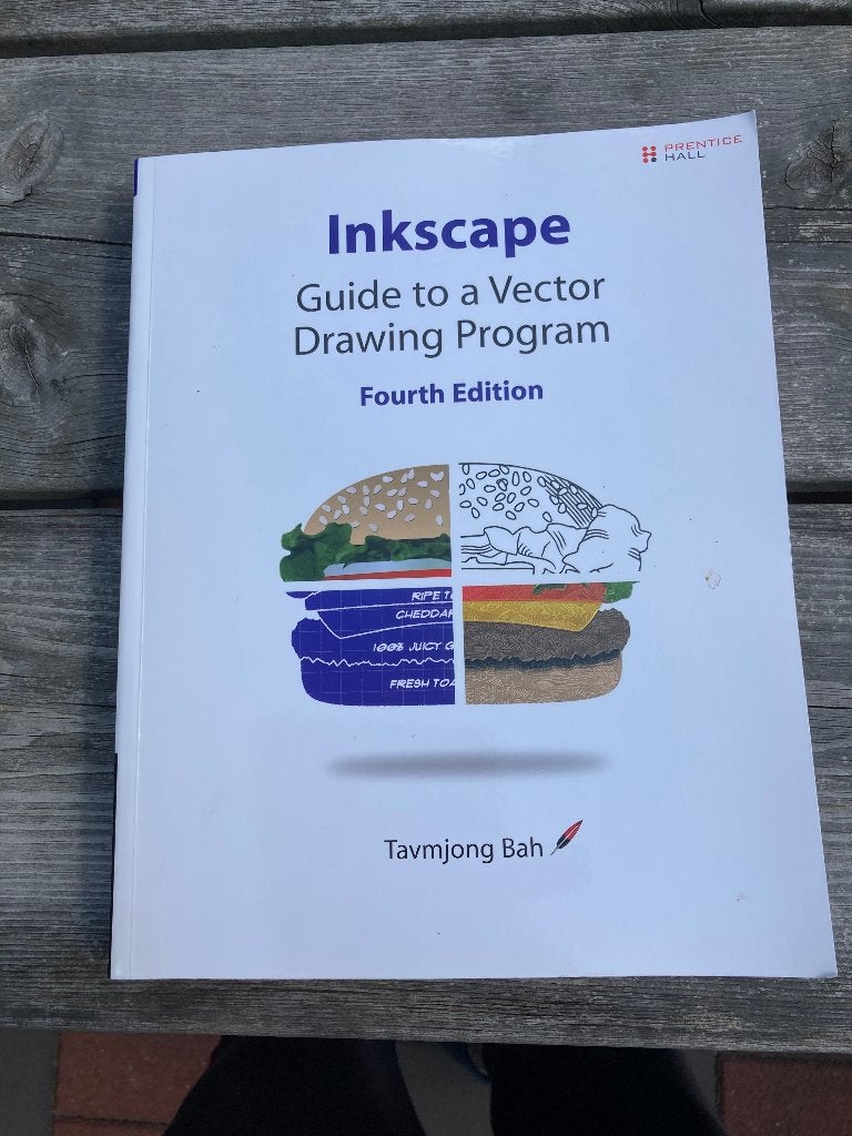 Guide to a Vector Drawing Program - Tavmjong Bah (Engels), Ophalen of Verzenden, Zo goed als nieuw, Boek of Gids