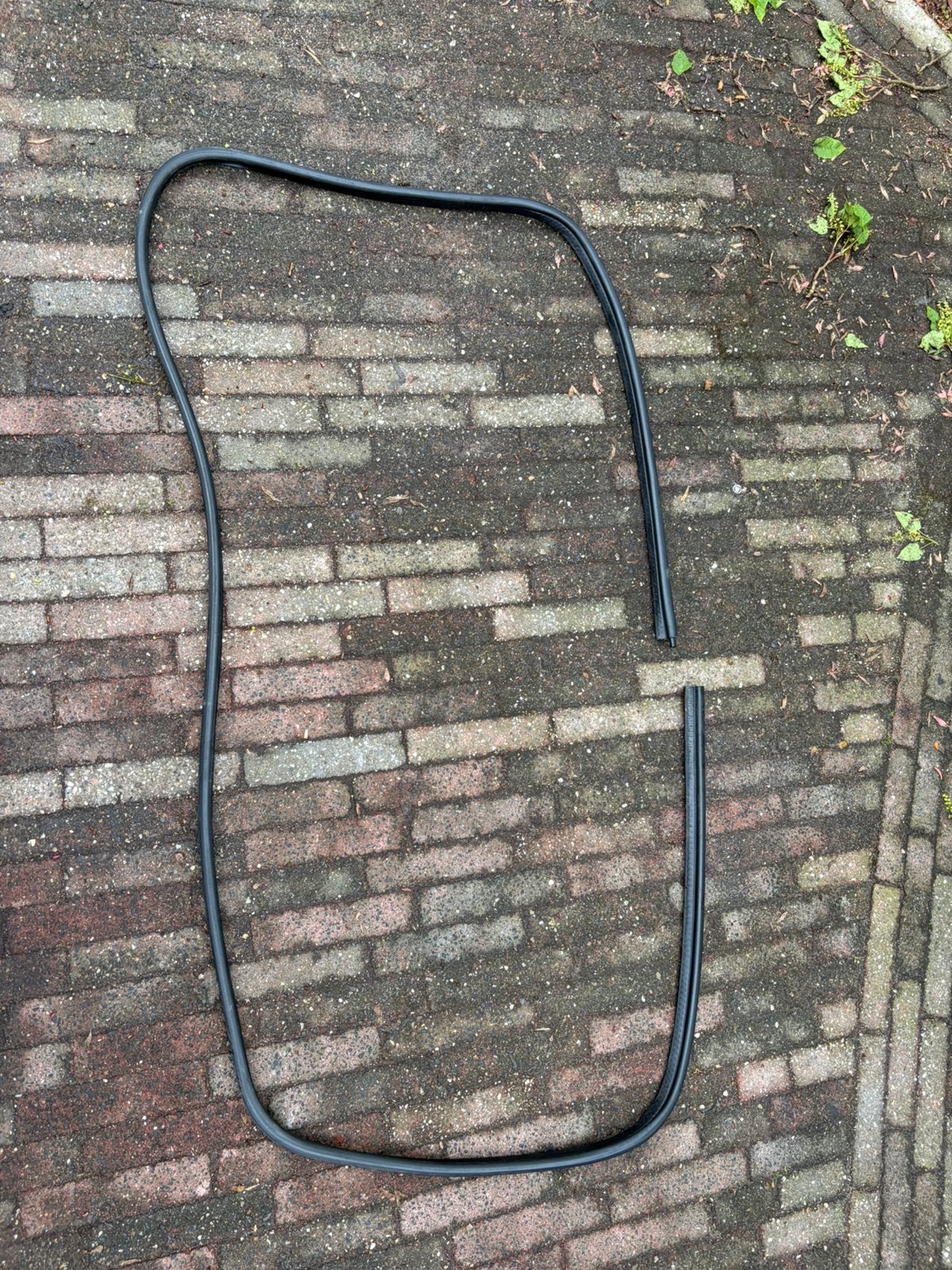bmw e30 kofferbak rubber, Auto diversen, Tuning en Styling, Ophalen