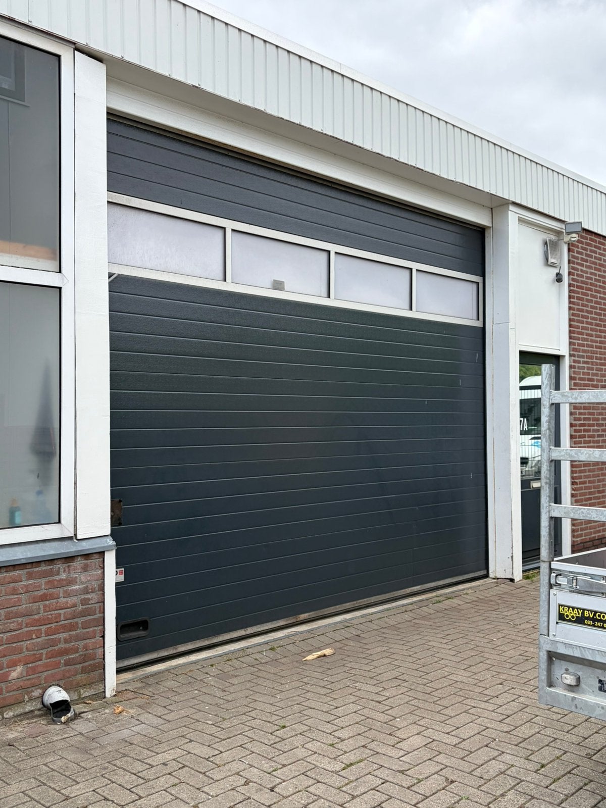 Bedrijfsruimte 191 m2 in Grootebroek (N-H), Bedrijfsruimte