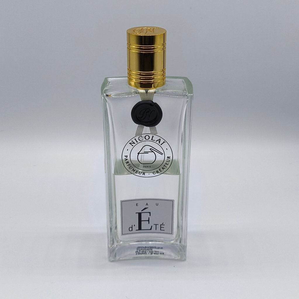 Nicolai Eau d’Été Eau Fraiche editie uit 2017, Verzenden, Zo goed als nieuw