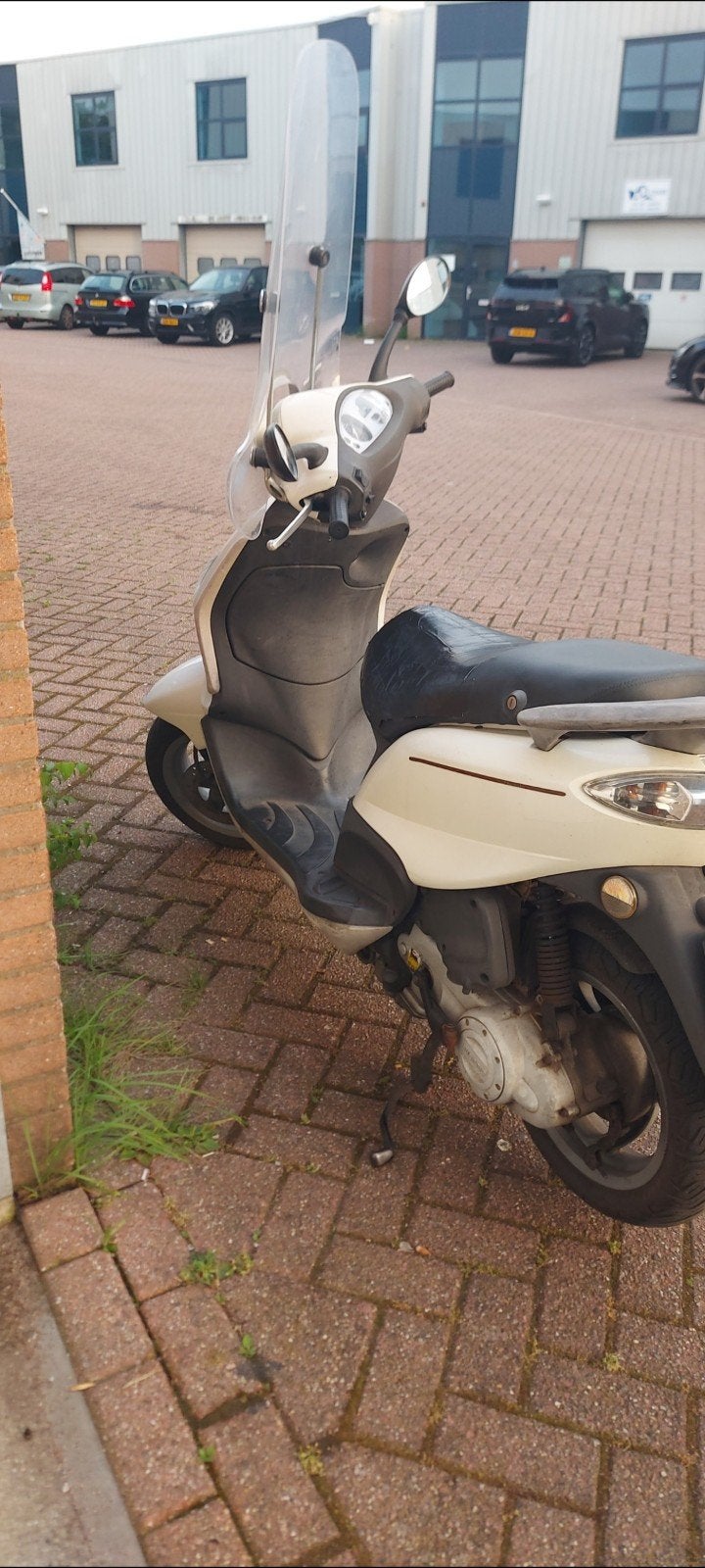 piaggio fly 4t, Ophalen, Piaggio, Gebruikt, Benzine