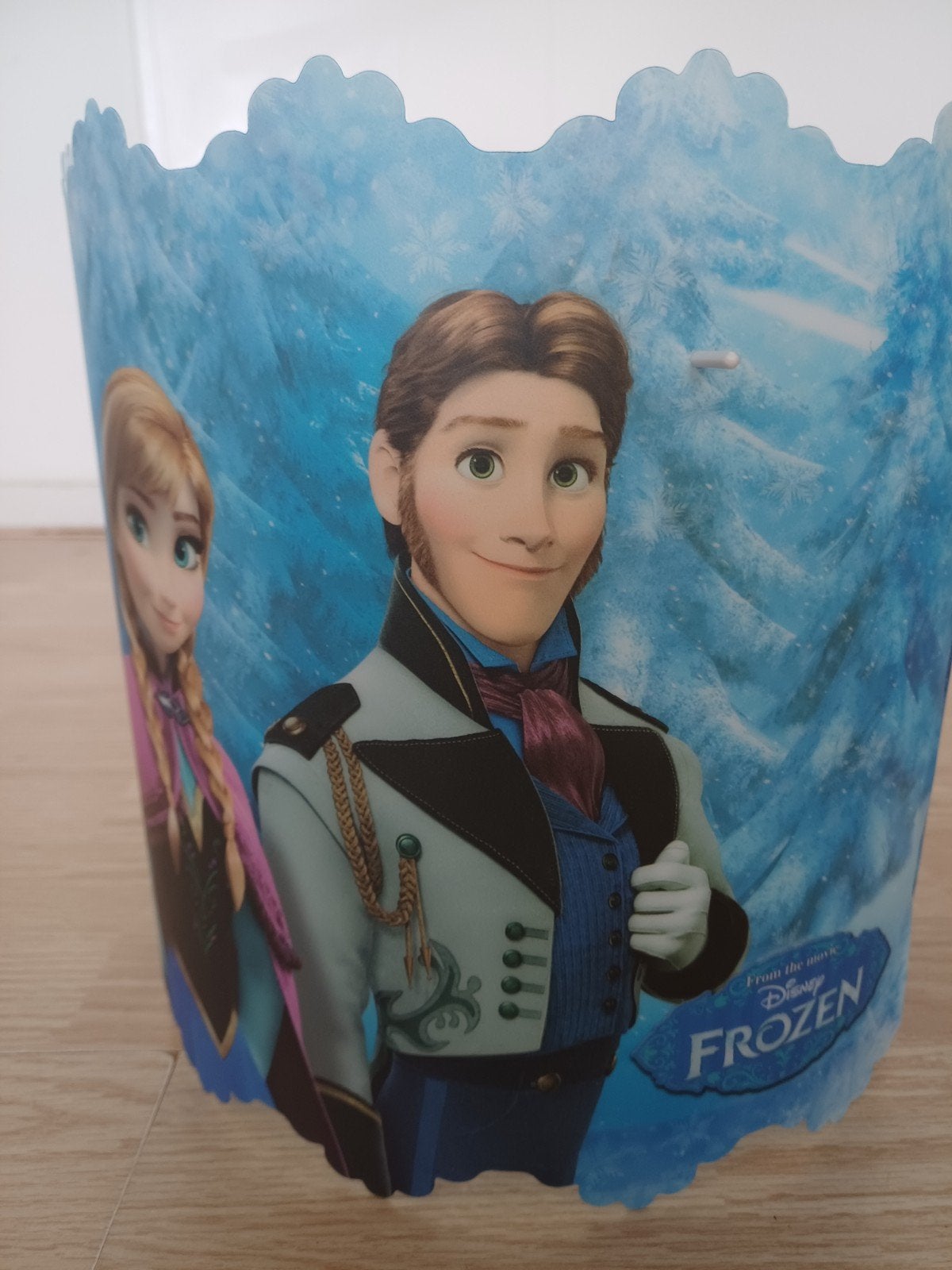 Leuke Frozen decoratie voor kinderkamer, Ophalen of Verzenden, Meisje