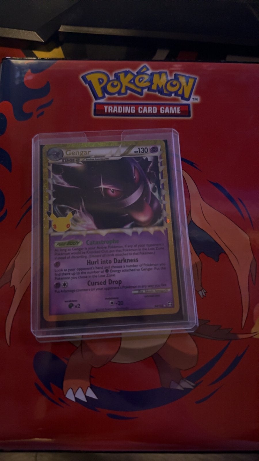 Foto 5 van Pokémon Celebrations Collectie - Charizard, Gengar, Moltres