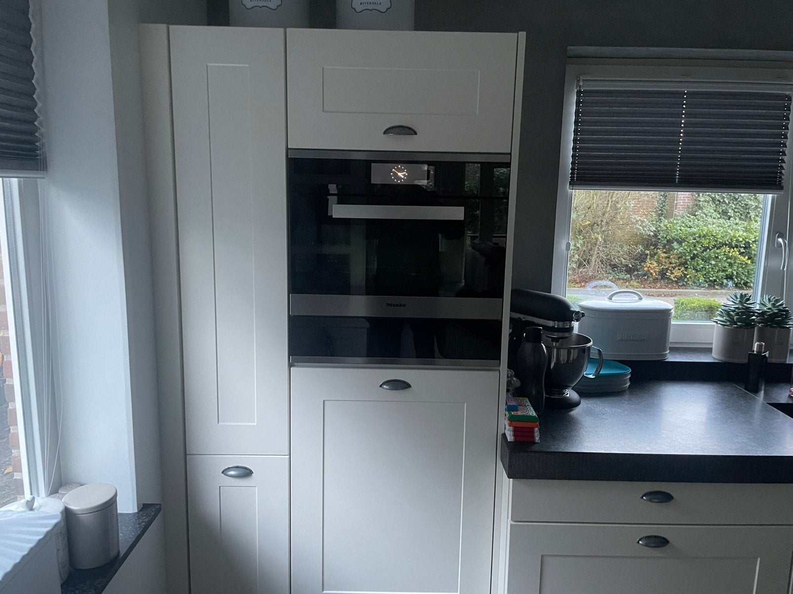 Miele combistoomoven DGC 6805 XL, Ophalen, 45 tot 50 cm, Gebruikt, Stoom
