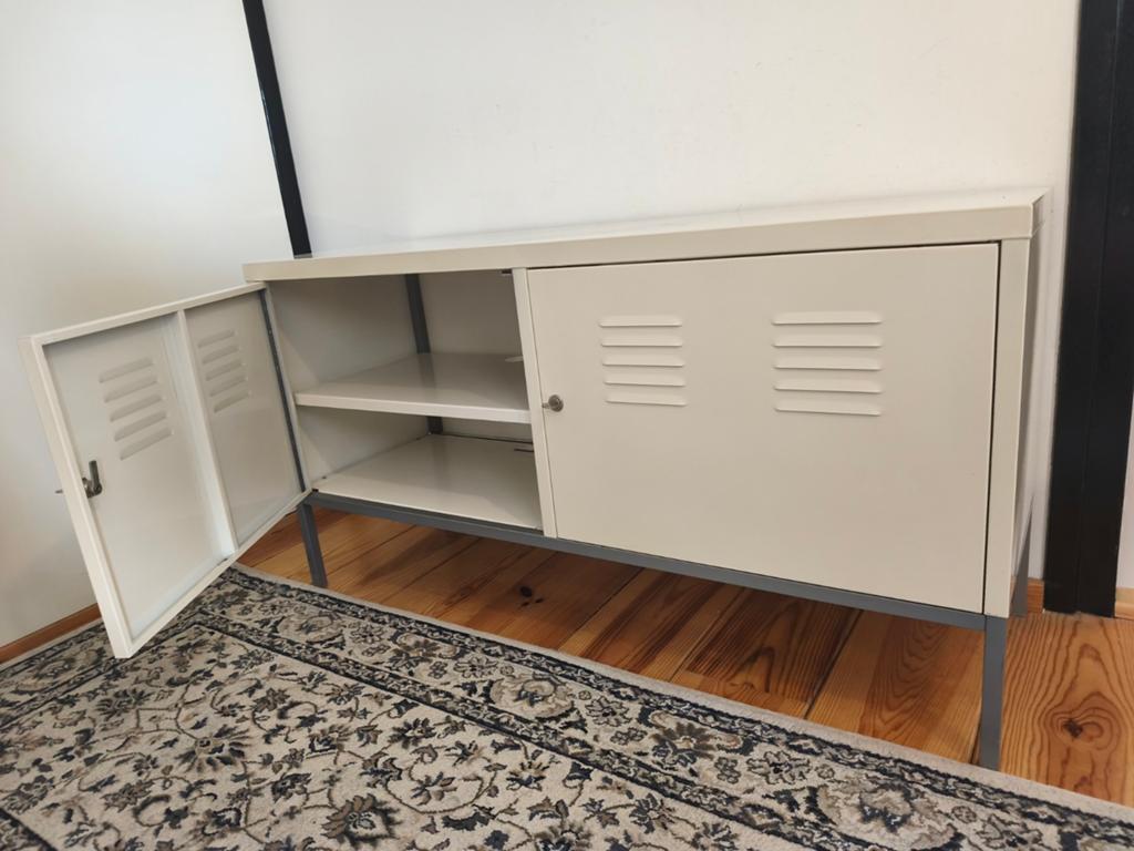 Ikea lockerkast tv meubel wit, Ophalen