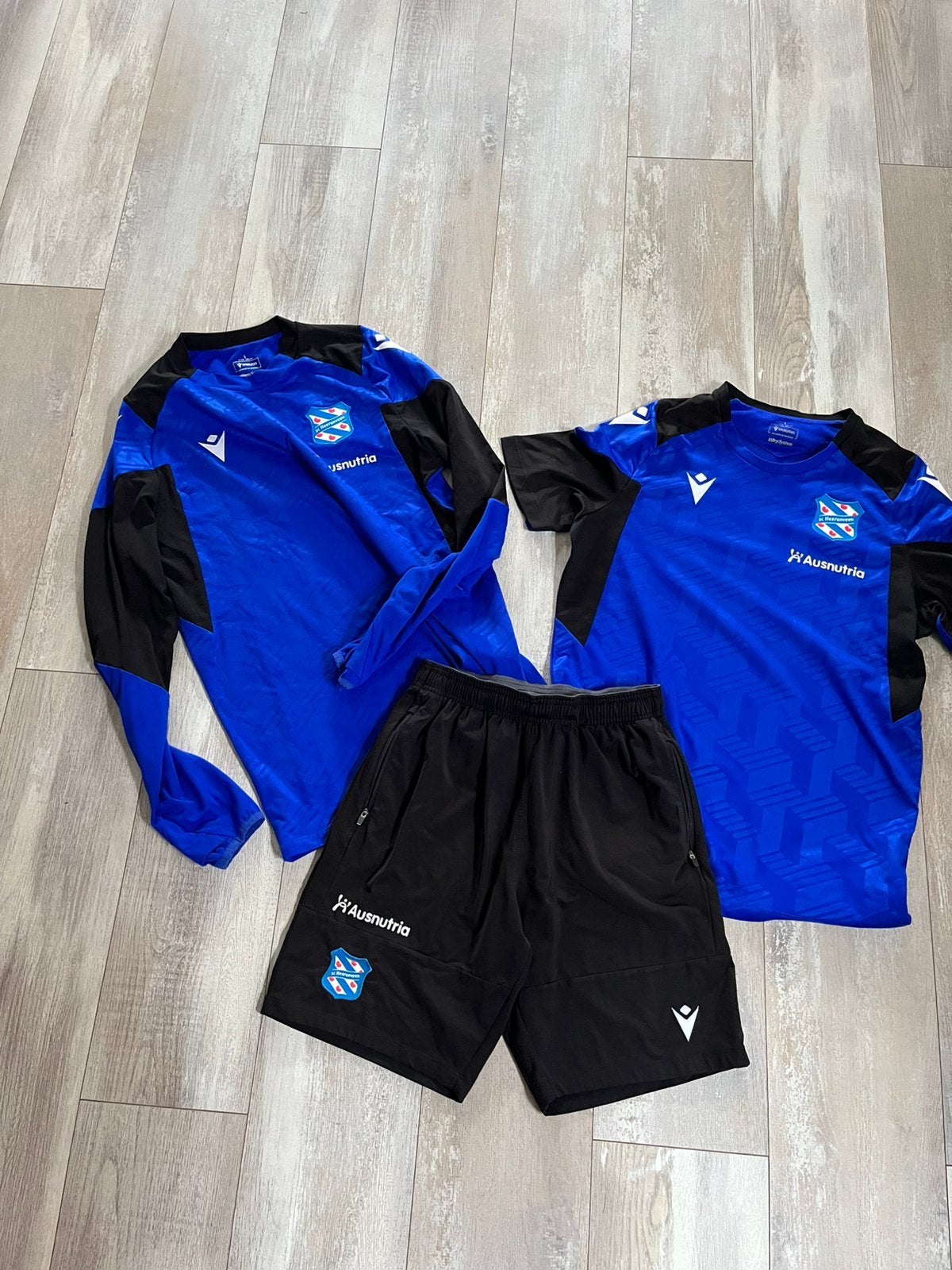 Sportset, Ophalen, Voetbal, Gedragen, Maat 48/50 (M)