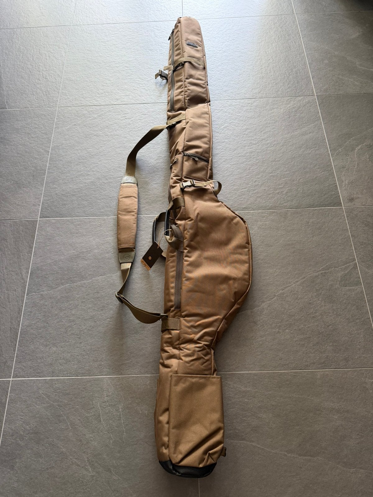 Korda Compac 2-Rod Holdall 12ft NIEUW ONGEBRUIKT, Watersport en Boten, Hengelsport | Karpervissen, Ophalen of Verzenden, Nieuw