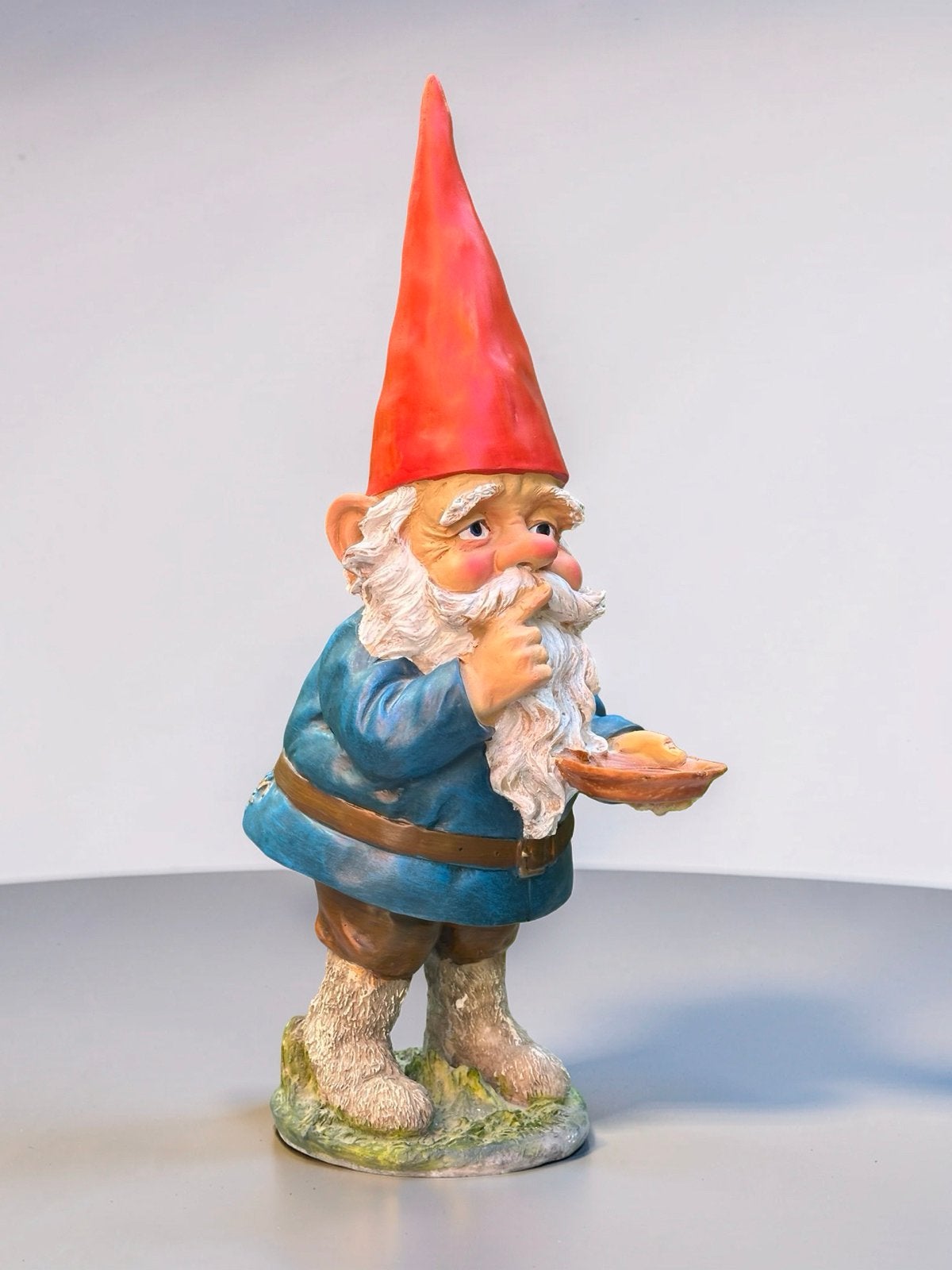 Rien Poortvliet Kabouter Beeldje - Vintage Collectors Item, Ophalen of Verzenden, Zo goed als nieuw