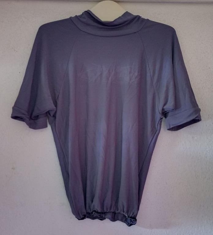 Vintage Morey Bodyboards rashguard surfshirt top M, Gebruikt, Morey Bodyboards, Overige typen, Ophalen of Verzenden