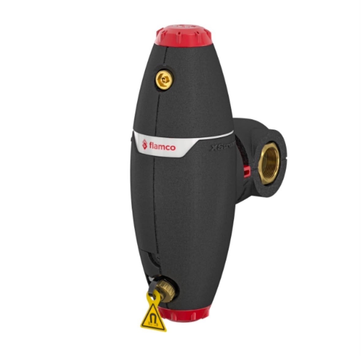 Flamco Xstream Vent-Clean Lucht & Vuilafscheider 22MM, Doe-het-zelf en Verbouw, Ophalen of Verzenden, Nieuw, Overige typen