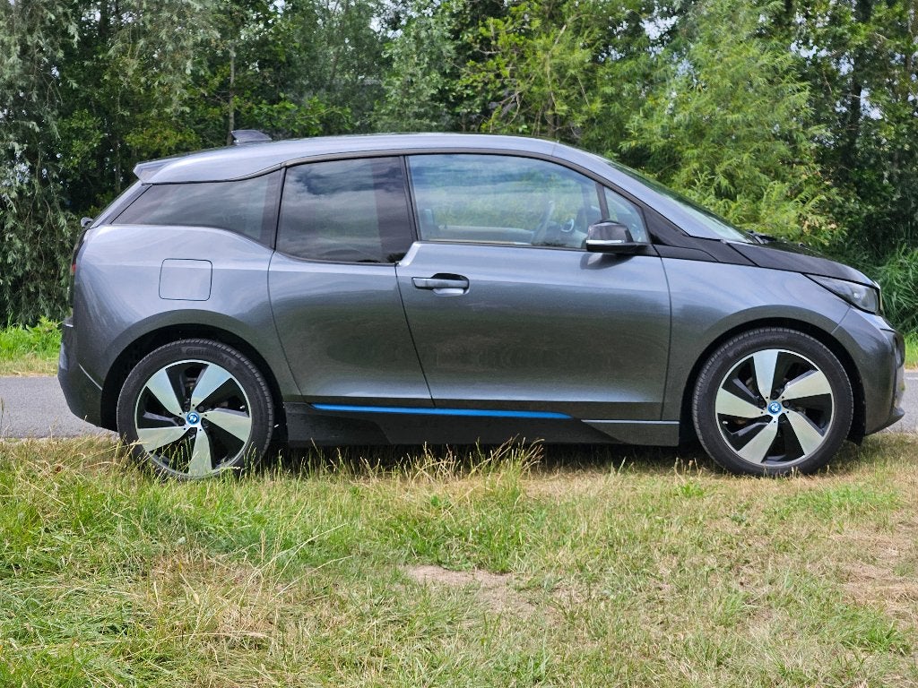 BMW i3 33kWh, full option, Harman Kardon sound, Auto's, Automaat, 4 stoelen, Particulier, 270 min