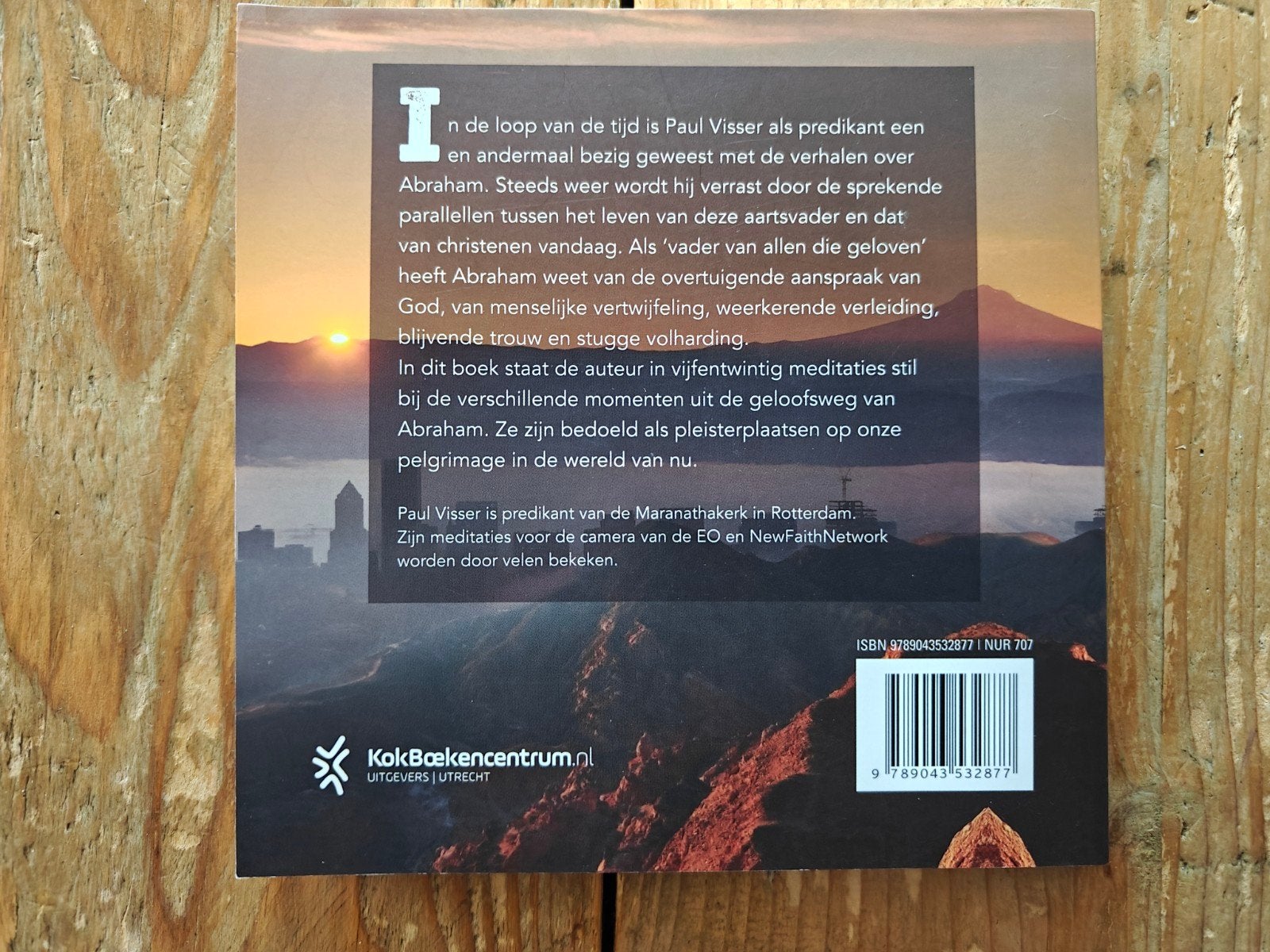 Toen ongeloof nog heel gewoon was., Ophalen of Verzenden, Gelezen