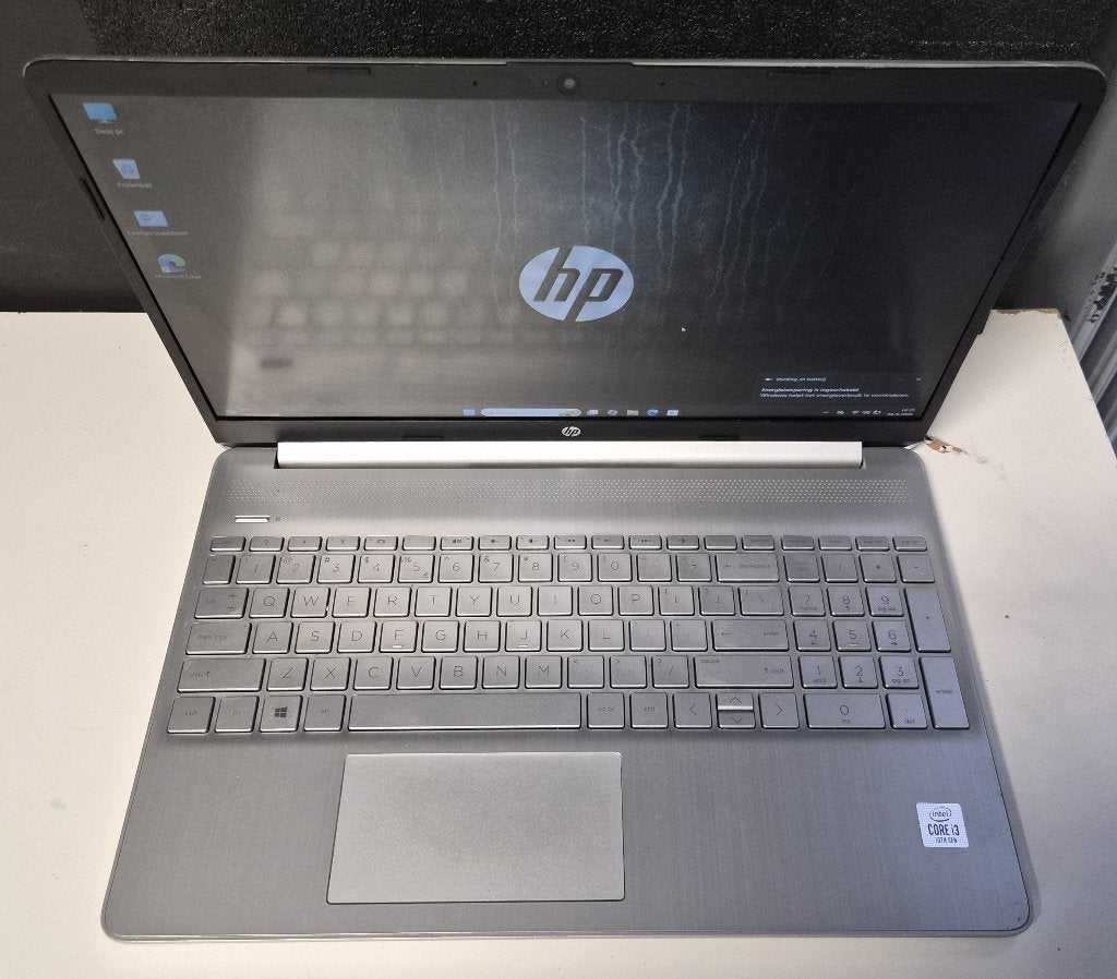 HP 15s-fq1705nd Core i3-1005G1 Max 3.4GHz 8GB DDR4 256GB SSD, Hp, Gebruikt, Hp, Hp