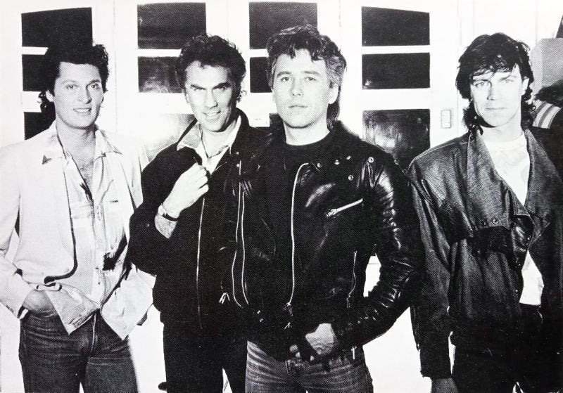 Golden Earring: Promo foto, Ophalen of Verzenden, Zo goed als nieuw