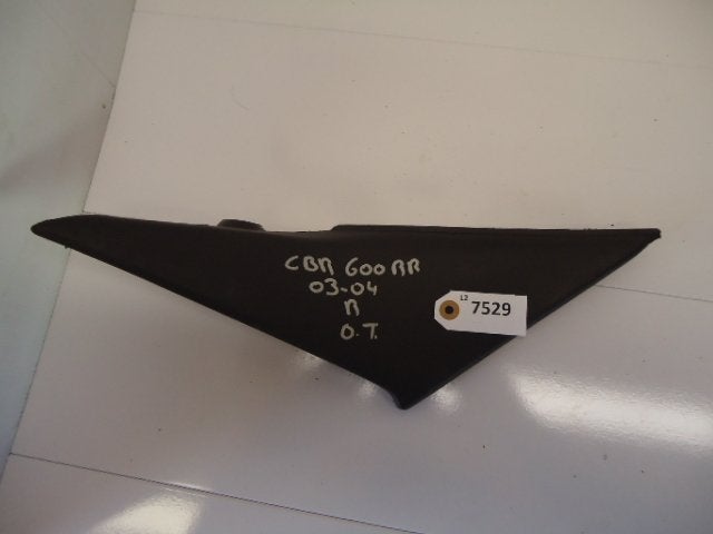 CBR600RR 2003 - 2004 Honda Cover Cover onder tank D1-30129