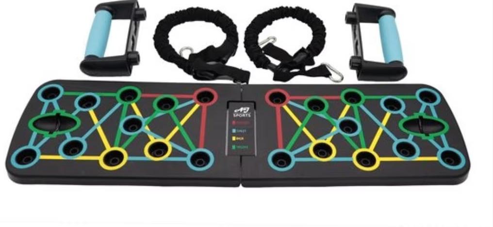 Push up board, Ophalen of Verzenden, Nieuw, Borst, Push-up steun