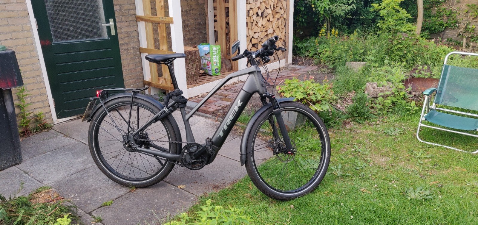 Trek Allant+ 9S speedpedelec, Fietsen en Brommers, Elektrische fietsen, 51 tot 55 cm, Ophalen, Zo goed als nieuw, Overige merken