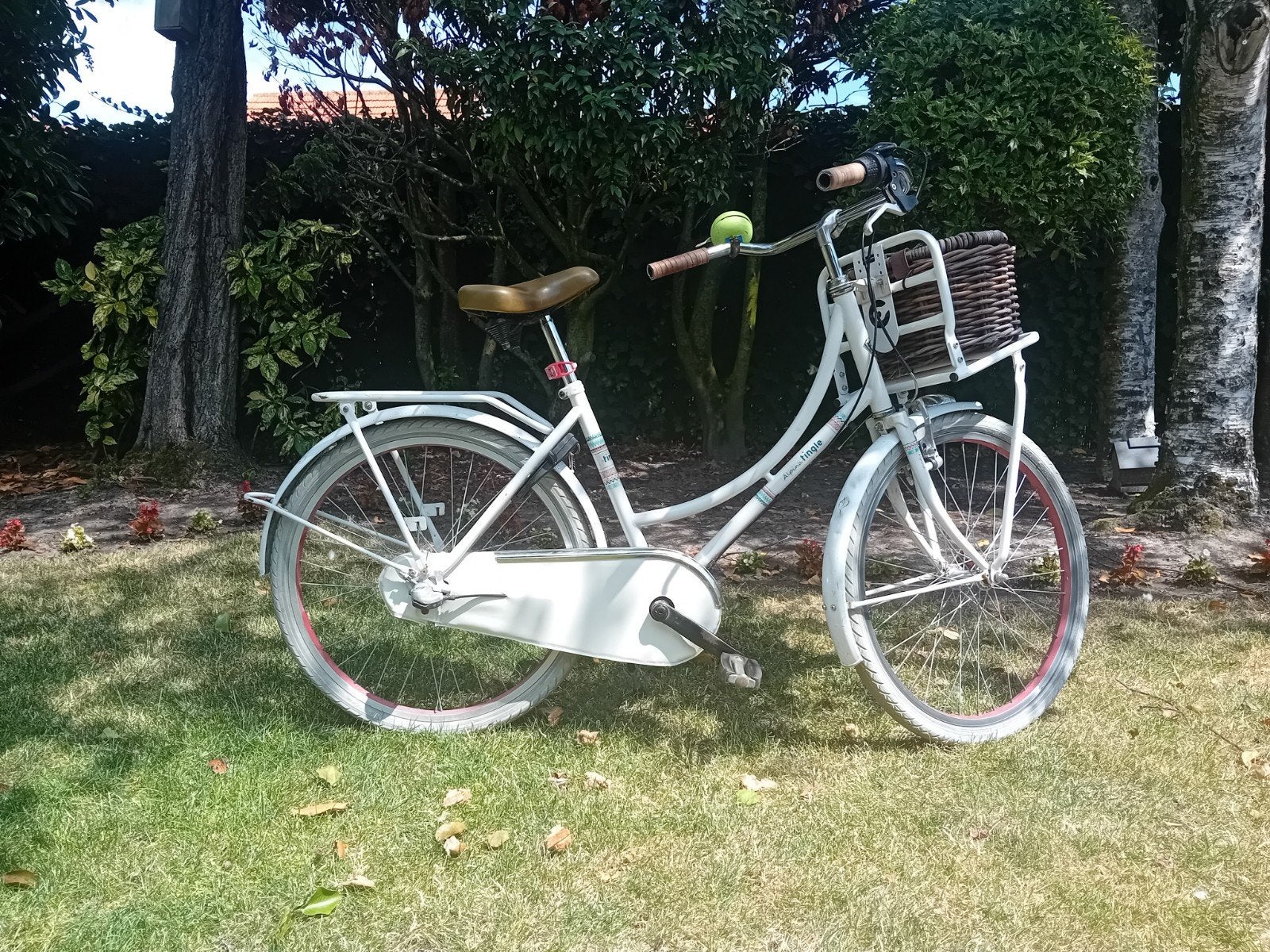 Leuke fiets 24 inch, Ophalen, Zo goed als nieuw, 24 inch