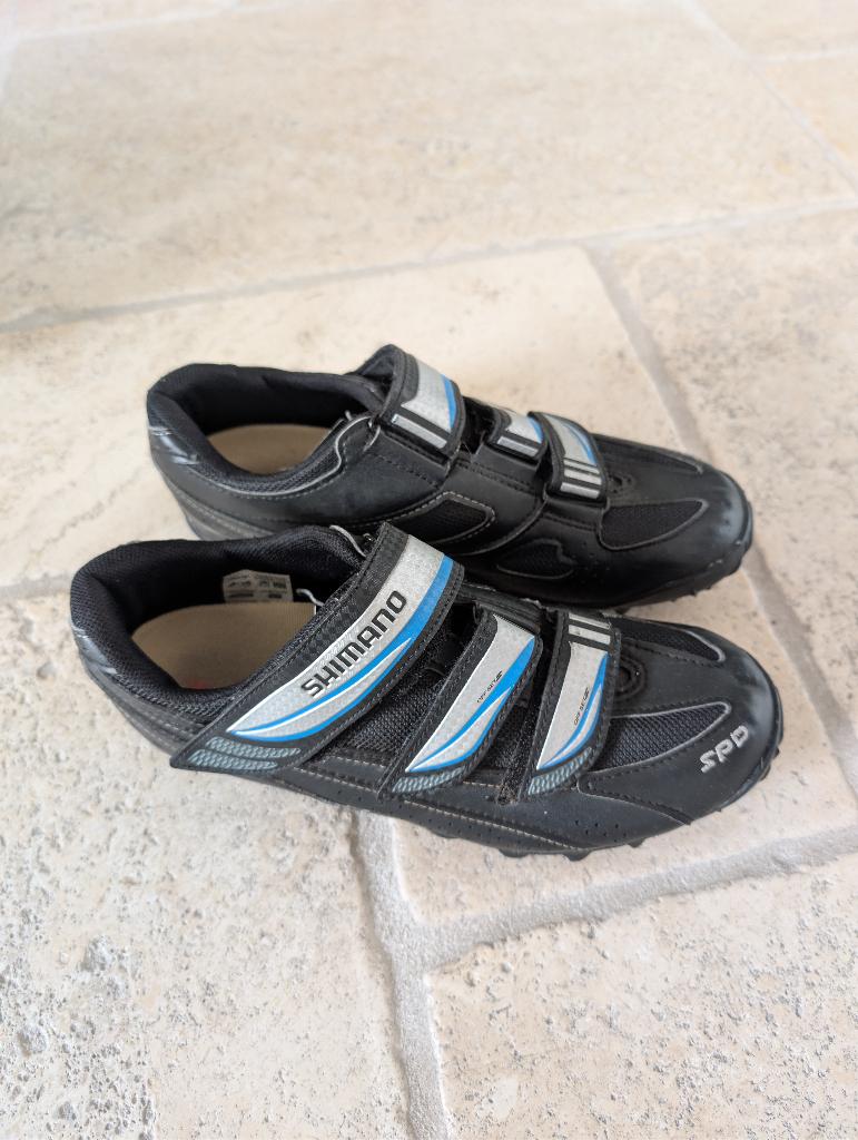 Mtb schoenen Shimano valt als maat 39/40, Verzenden, Gebruikt, Schoenen
