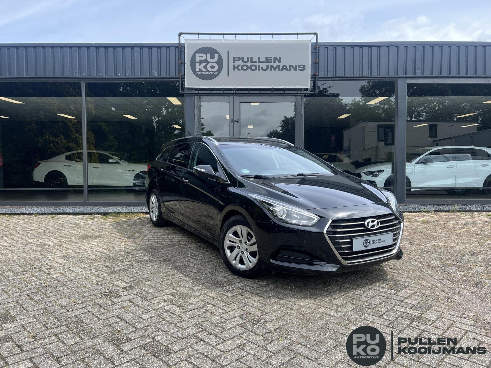Hyundai i40 1.6, Auto's, Hyundai, Voorwielaandrijving, 135 pk, Gebruikt, 4 cilinders