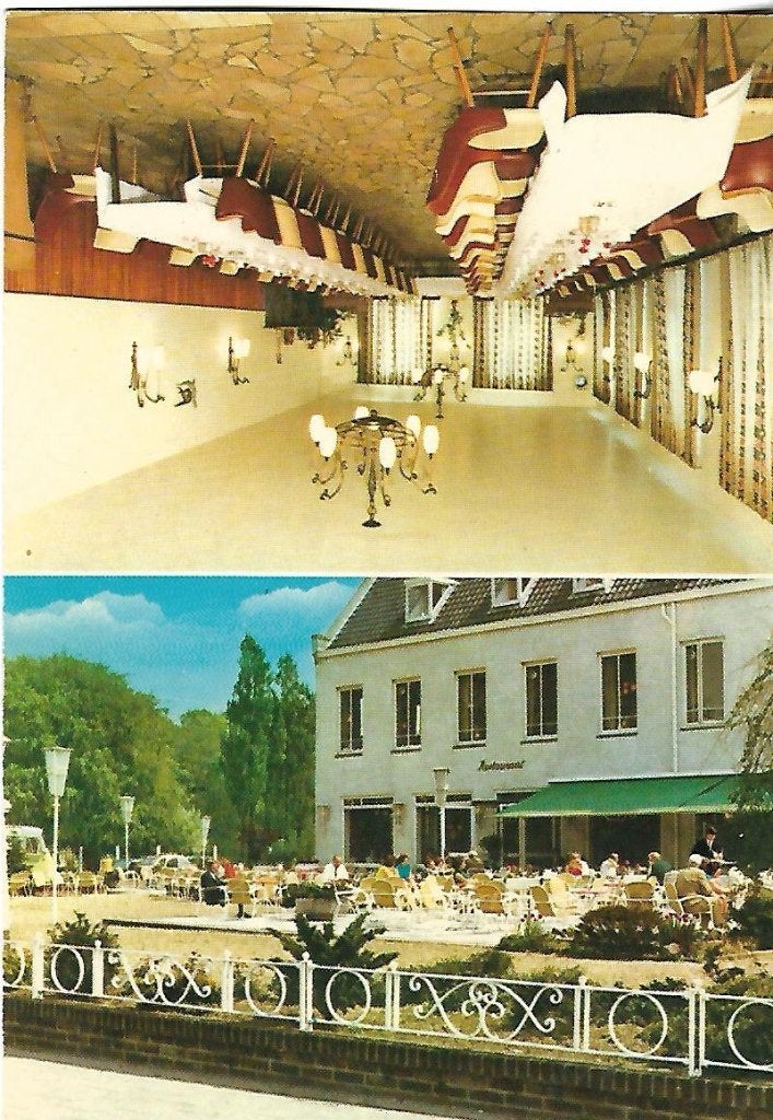 Wassenaar- -2-luik., Verzenden, 1980 tot heden, Ongelopen, Zuid-Holland
