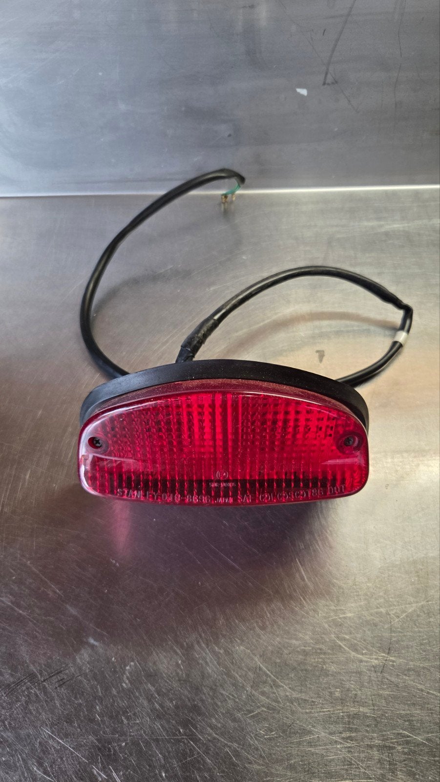 Achterlicht Honda Shadow VT1100 C1 - Perfecte Staat, Ophalen of Verzenden, Gebruikt